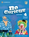 [9788413228914] BE CURIOUS 4ºEP WB+HOME BOOKLET+DIG.PACK 26
