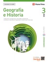 [9788410966451] GEOGRAFÍA E HISTORIA 3ºESO . NUEVA EDICIÓN MADRID