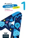 [9788414345740] LENGUA 1ºEP A LA UNA -MIRA
