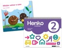 [9788414365137] 4 AÑOS - HENKO EMOCIONAL CUAD 1 + CUENTO FAMILIAS
