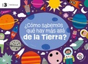 [9788414068229] COMO SABEMOS ALLA TIERRA 5AÑOS MAYUSCULAS UNIVERSO 26 PUNTO