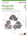[9788410966437] 2ºESO GEOGRAFÍA E HISTORIA (MADRID). NUEVA EDICIÓN·