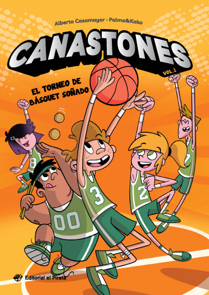 CANASTONES EL TORNEO DE BASQUET SOÑADO