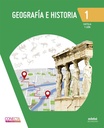 [9788468378633] GEOGRAFIA E HISTORIA 1ºESO C.LEON 26 CONECTA OTRA MANERA