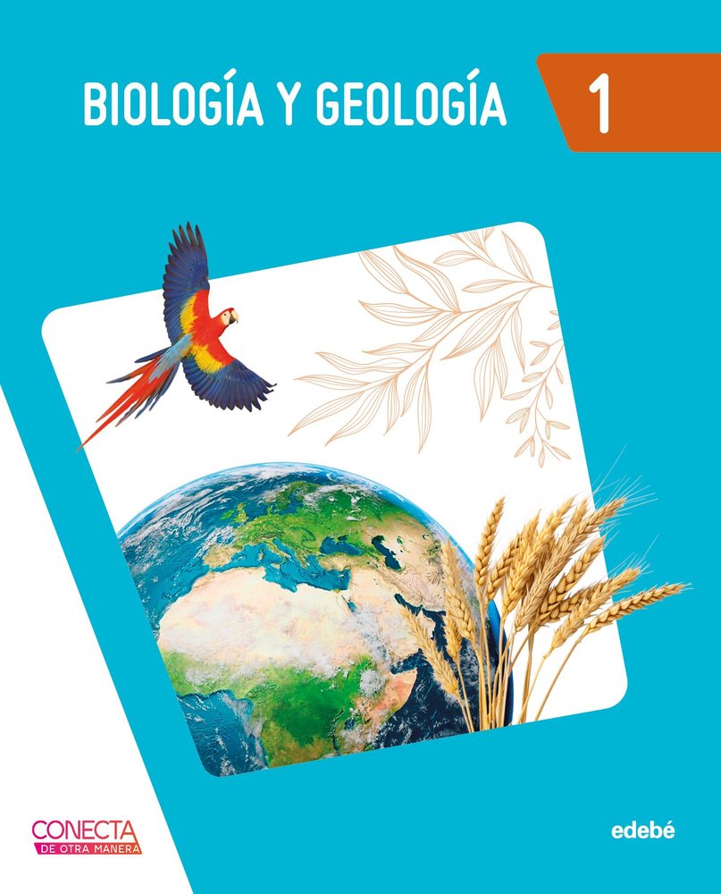 BIOLOGIA Y GEOLOGIA 1ºESO 26 CONECTA DE OTRA MANERA