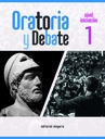 [9788415380931] ORATORIA Y DEBATE 1 NIVEL ESO 22 INICIACION