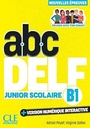 [9782090398007] ABC DELF JUNIOR SCOLAIRE NIVEAU B1 3EME EDITION
