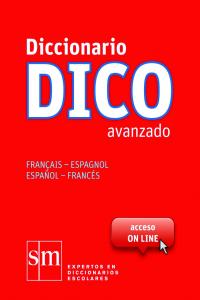 DIC,DICO AVANZADO FRANCES-ESPAÑOL 12 ACCESO ON-LINE