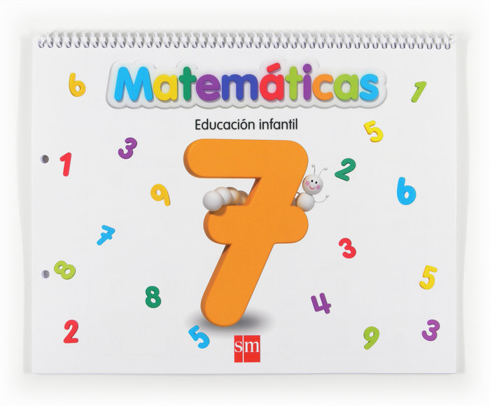MATEMÁTICAS NIVEL 7 5 AÑOS 13