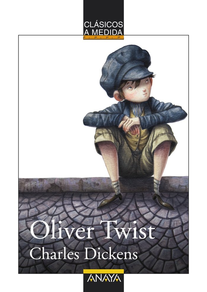 OLIVER TWIST.(CLASICOS MEDIDA)