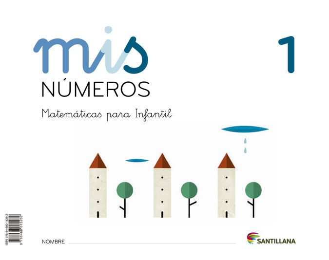 MIS NUMEROS 1 (CUAD + ALBUM) ED13