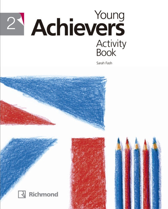 YOUNG ACHIEVERS 2 ACTIVITY + AB CD