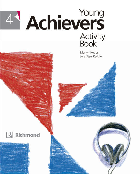 YOUNG ACHIEVERS 4 ACTIVITY + AB CD