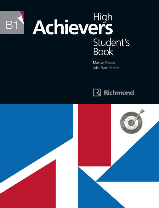 HIGH ACHIEVERS B1 STUDENT'S BOOK