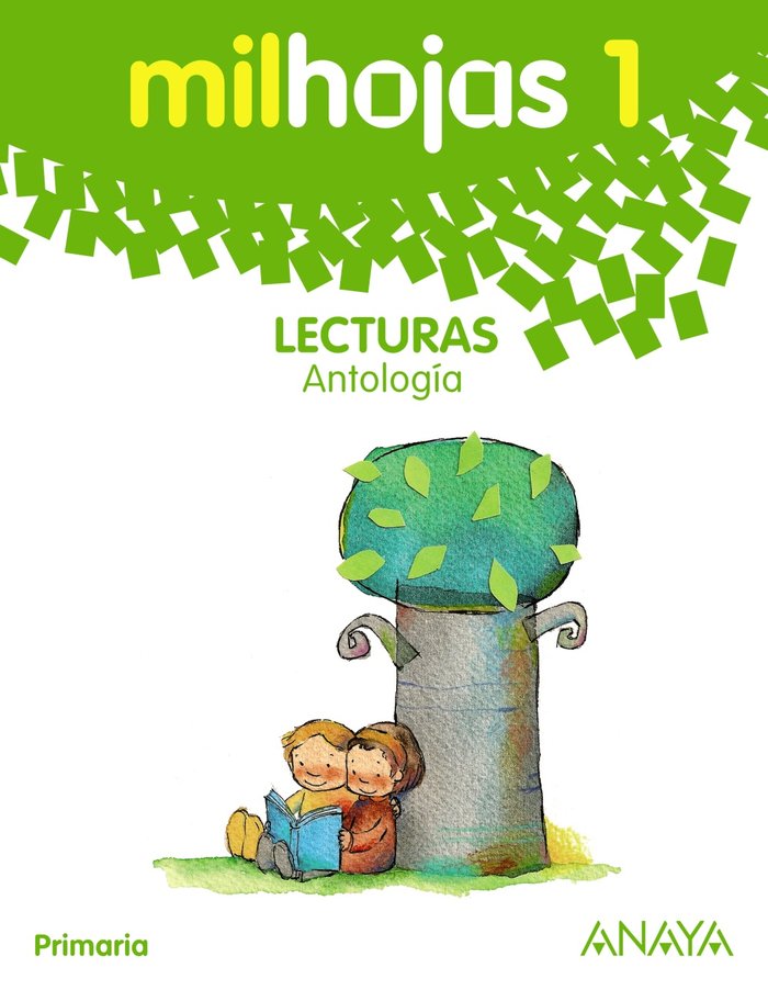 LECTURAS 1. ANTOLOGÍA.