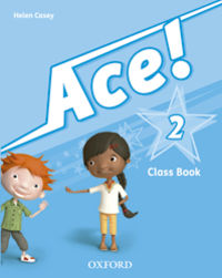 ACE 2 CB & SONGS CD PK (EXAM ED)