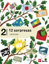[9788467579130] 2EP.LECTURAS 12 SORPRESAS-SA 15 SAVIA