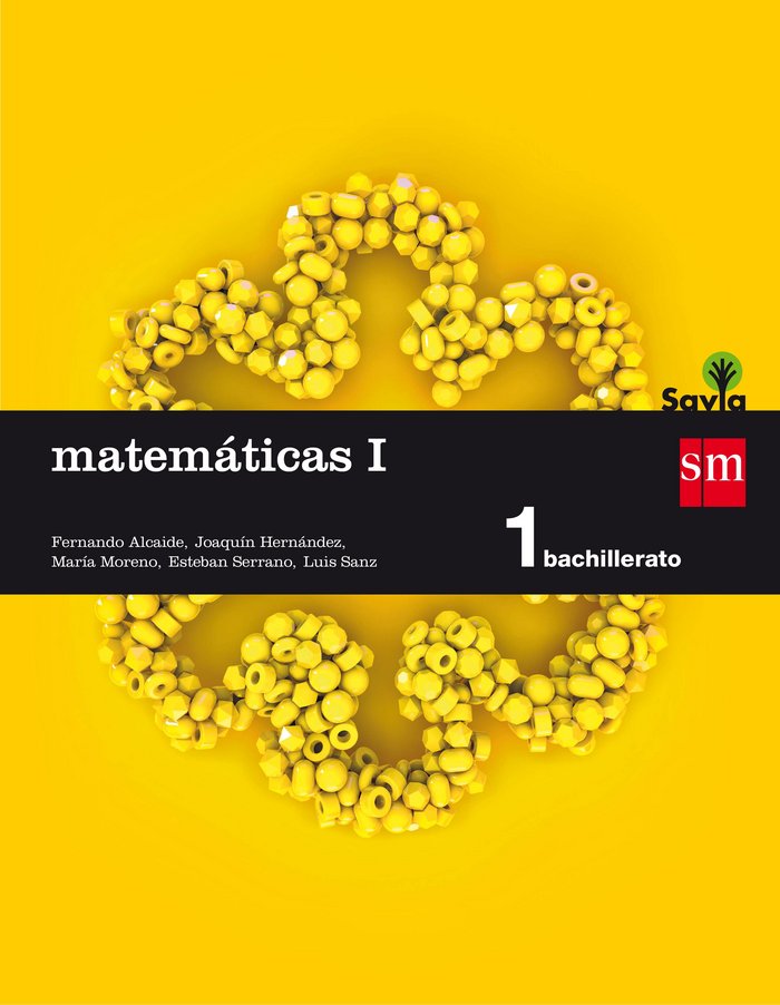 1BACH.MATEMATICAS I-SA 15 SAVIA