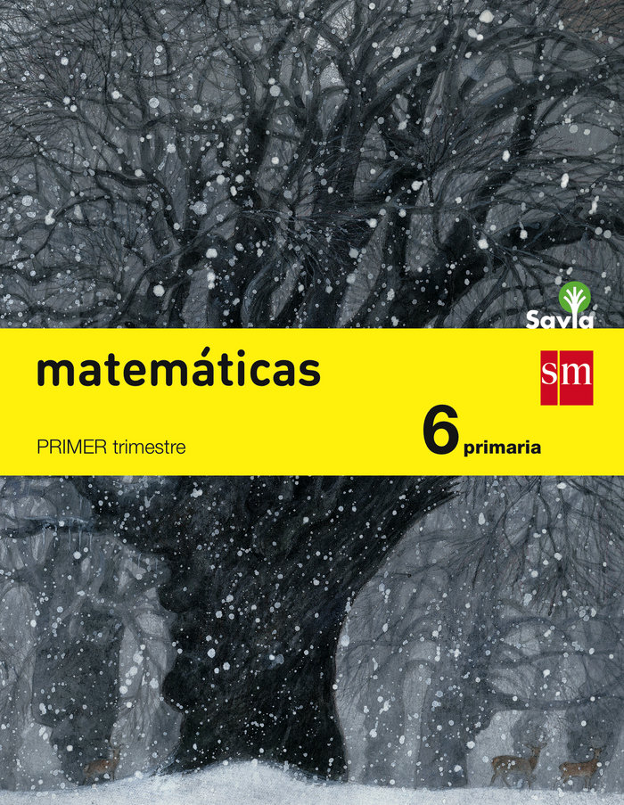 6EP.MATEMATICAS TRIM.-SA 15 SAVIA