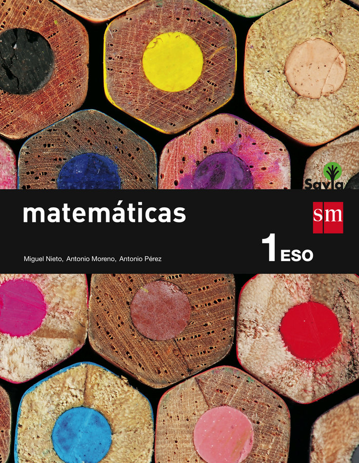 1º ESO MATEMÁTICAS SAVIA-15