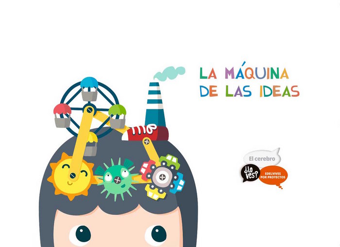 5 AÑOS - CEREBRO - ¨LO VES? (MAYUSCULA)