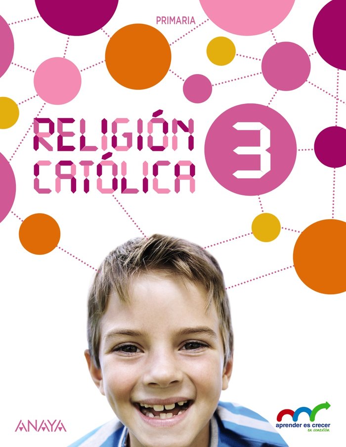 2023------RELIGIÓN CATÓLICA 3. APRENDER - CONEXION