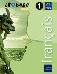 AROBASE 2ED 1ºESO CE / GRAMATICA