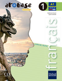 AROBASE 2ED 1ºESO LA / COMIC