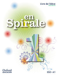 EN SPIRALE 1ºESO LA / COMIC 15