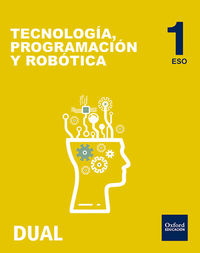 INICIA DUAL ROBOT 1º ESO LA PK MAD