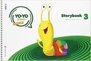 [9788414002520] YO-YO PHONICS STORYBOOK 3
