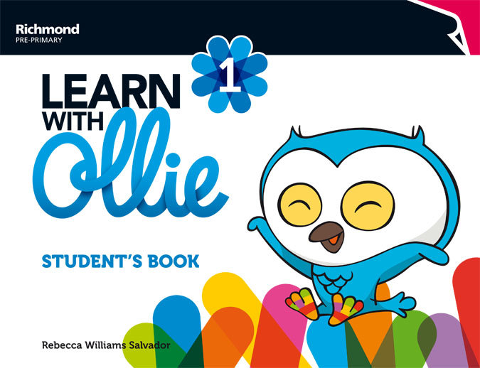 LEARN WITH OLLIE 1 STUDENT'S PACK (2012)