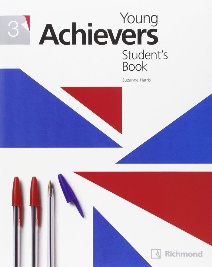 YOUNG ACHIEVERS 3 STD+LANG EXAM (2011)