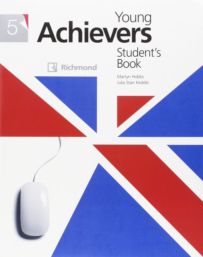 YOUNG ACHIEVERS 5 STD+LANG EXAM