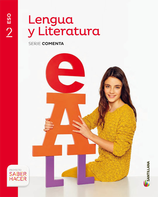 2ESO LENGUA Y LIT COMENTA S HACER ED16 (2011)