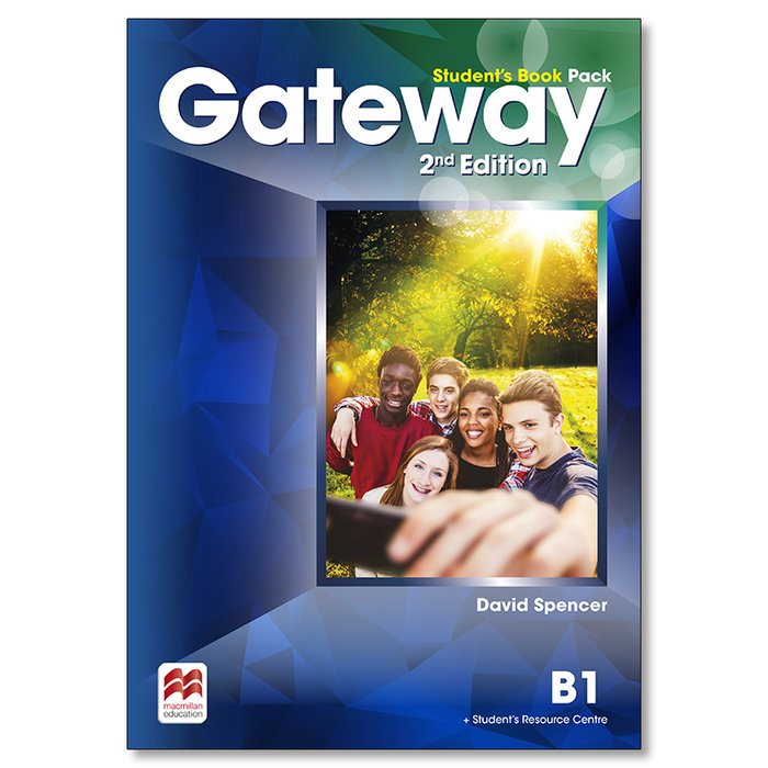 GATEWAY B1 (2ªEDIC) STUDENT´S PACK