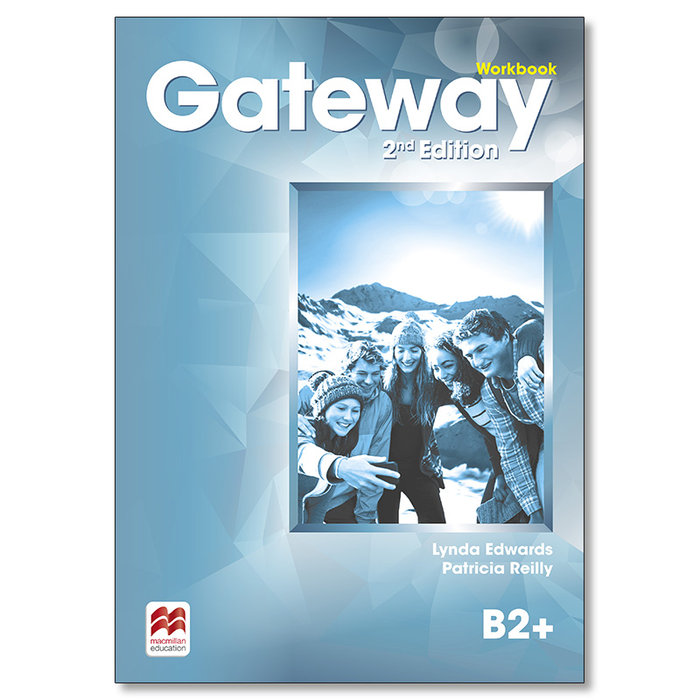 GATEWAY B2+ (2ªEDIC.) WORKBOOK