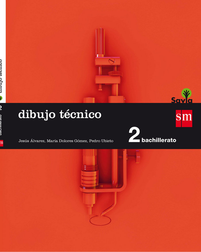 2º BACH. DIBUJO TÉCNICO SAVIA 16