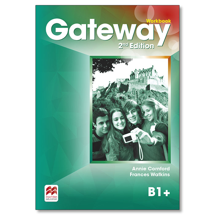 GATEWAY B1 PLUS INTERMEDIATE (2ª EDI.) WORKBOOK