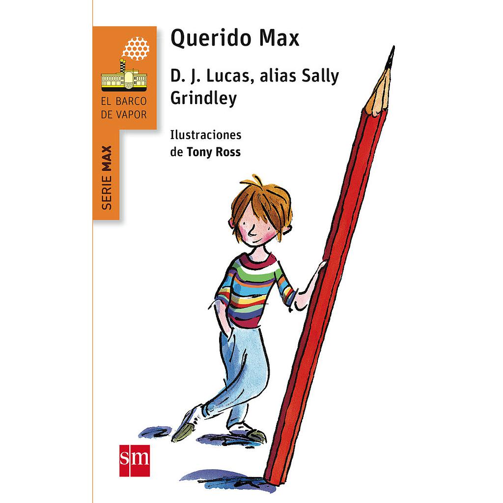 QUERIDO MAX BVNN