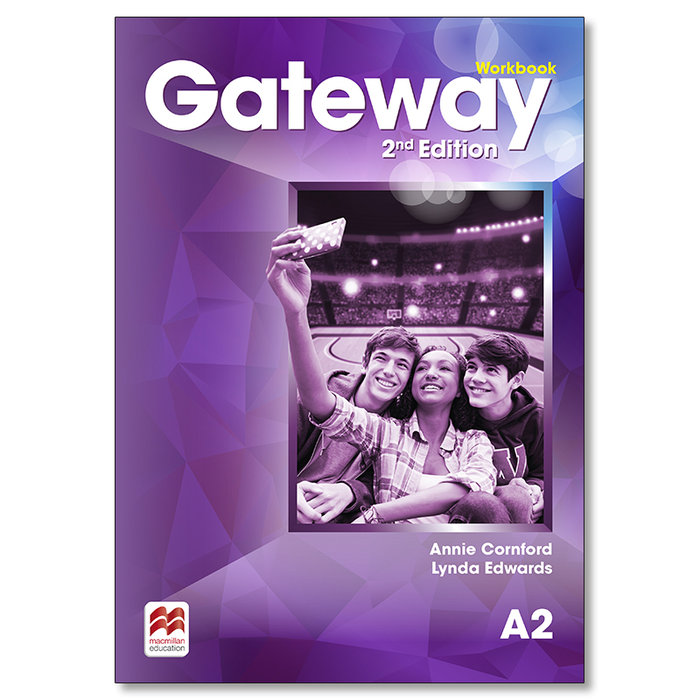 GATEWAY A2 WORBOOK (2ª EDIC.)