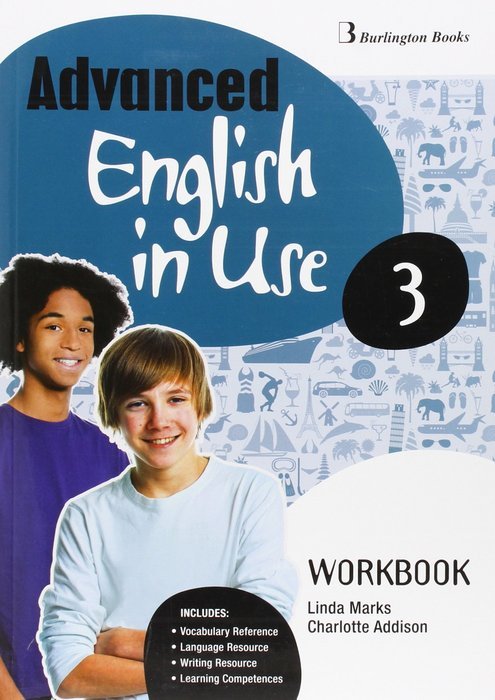 ADVANCED ENGLISH IN USE 3ºESO WB 15 BURIN33ESO