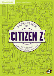 CITIZEN Z PRE-INTERMEDIATE B1 ST AUGMENTED REALITYCAMIN39ESO