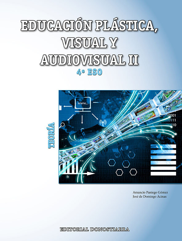 EDUCACION PLASTICA VISUAL 4ºESO MEC 16 DONEA34ESO