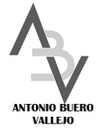 ANTONIO BUERO VALLEJO