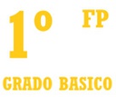 1º GRADO BASICO