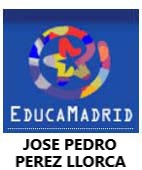 JOSE PEDRO PEREZ LLORCA