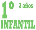 INFANTIL 3 AÑOS