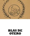 BLAS DE OTERO