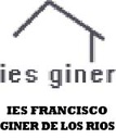 FRANCISCO GINER DE LOS RIOS
